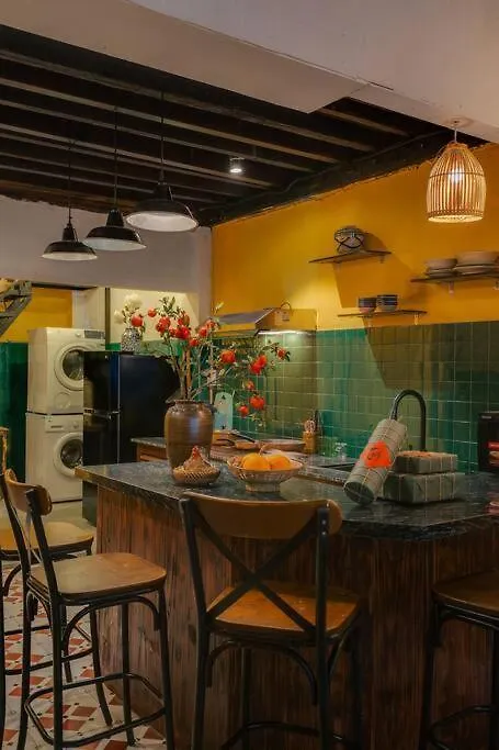 Nyaraló Ben Thanh Vietnamese Cultural House By Ssens Homes Ho Si Minh-város